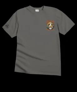 Grateful Dead Anthem Of The Sun - Crater Dyed® Short Sleeve Crewneck T-Shirt