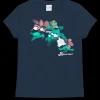 Island Honus - Navy Short Sleeve Crewneck T-Shirt