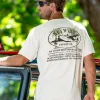Key West Import Co. - Coconut Dyed Short Sleeve Crewneck T-Shirt