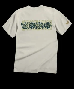Mikala - Coconut Dyed Short Sleeve Crewneck T-Shirt