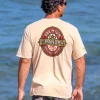 Premium Grandpa - Beer Dyed Short Sleeve Crewneck T-Shirt
