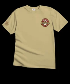 Premium Grandpa - Beer Dyed Short Sleeve Crewneck T-Shirt