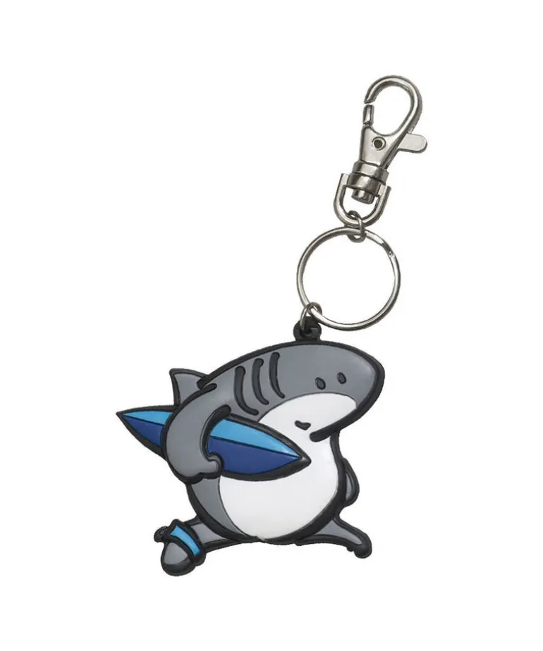 Sharka™ - PVC Keychain