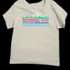 Sweet Lahaina - Coconut Dyed Short Sleeve Scoop Neck T-Shirt