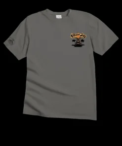 Volcano Joe's - Crater Dyed® Short Sleeve Crewneck T-Shirt