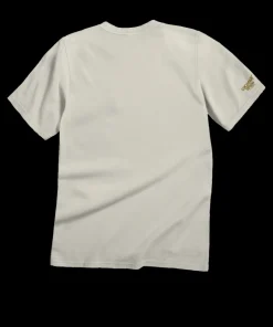 Volkswagen Karmann Ghia Palm - Coconut Dyed Short Sleeve Crewneck T-Shirt