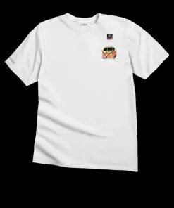 Volkswagen Summer Of Love Scenic - White Short Sleeve Crewneck T-Shirt