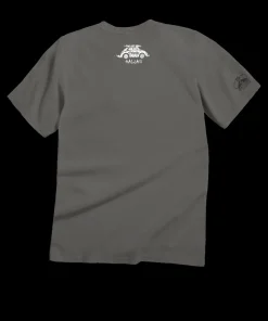 Volkswagen Surfs Up Sharka™ - Crater Dyed® Short Sleeve Crewneck T-Shirt