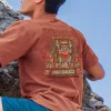 Cursed Pepper - Chile Dyed Short Sleeve Crewneck T-Shirt